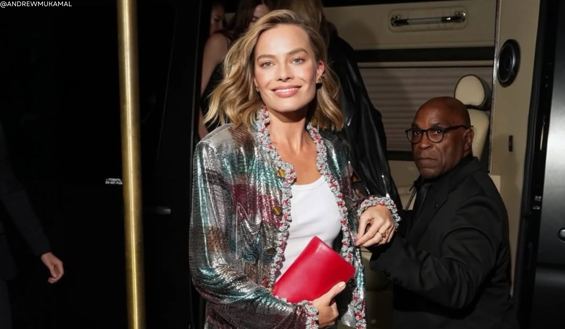 These Are The 8 London Spots Margot Robbie Loves