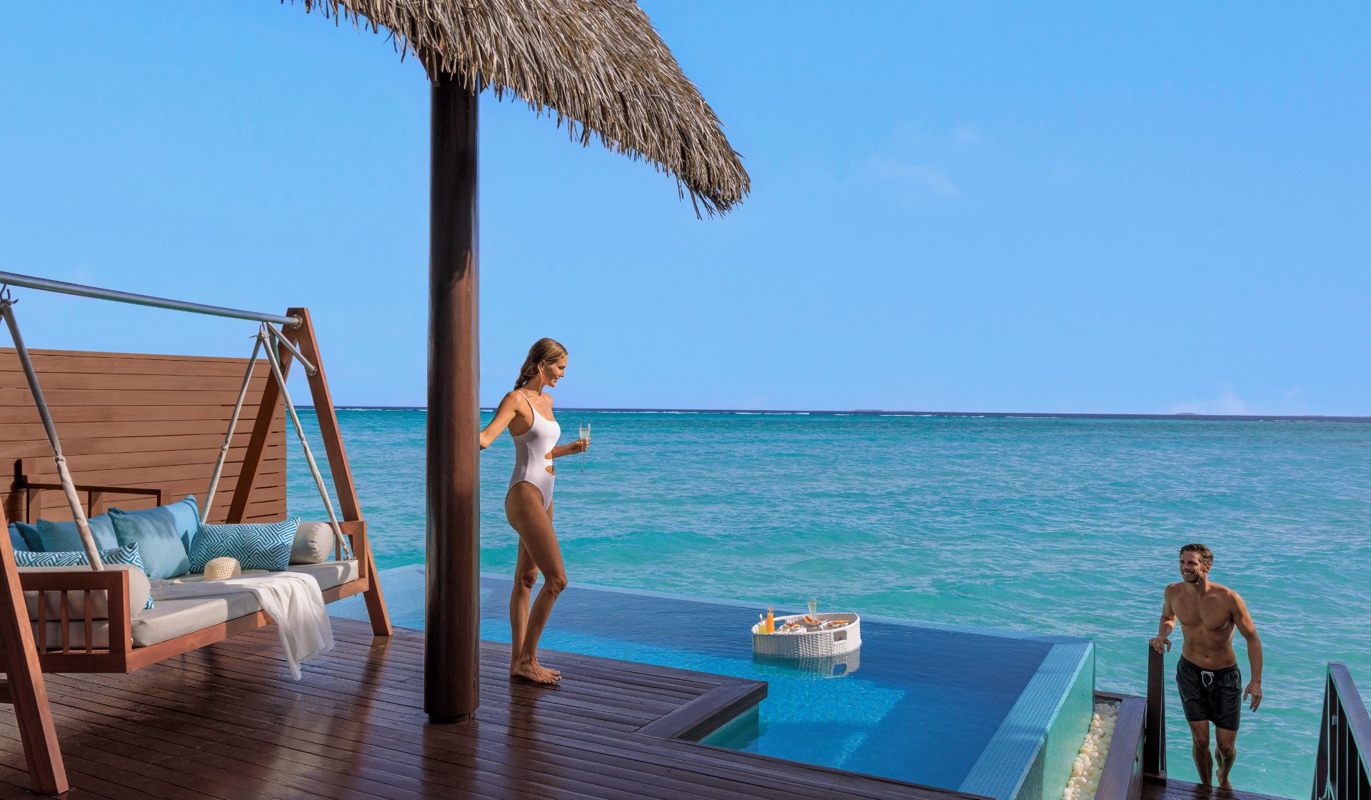 Escape To The Maldives: An Exclusive Honeymoon Package At Heritance Aarah