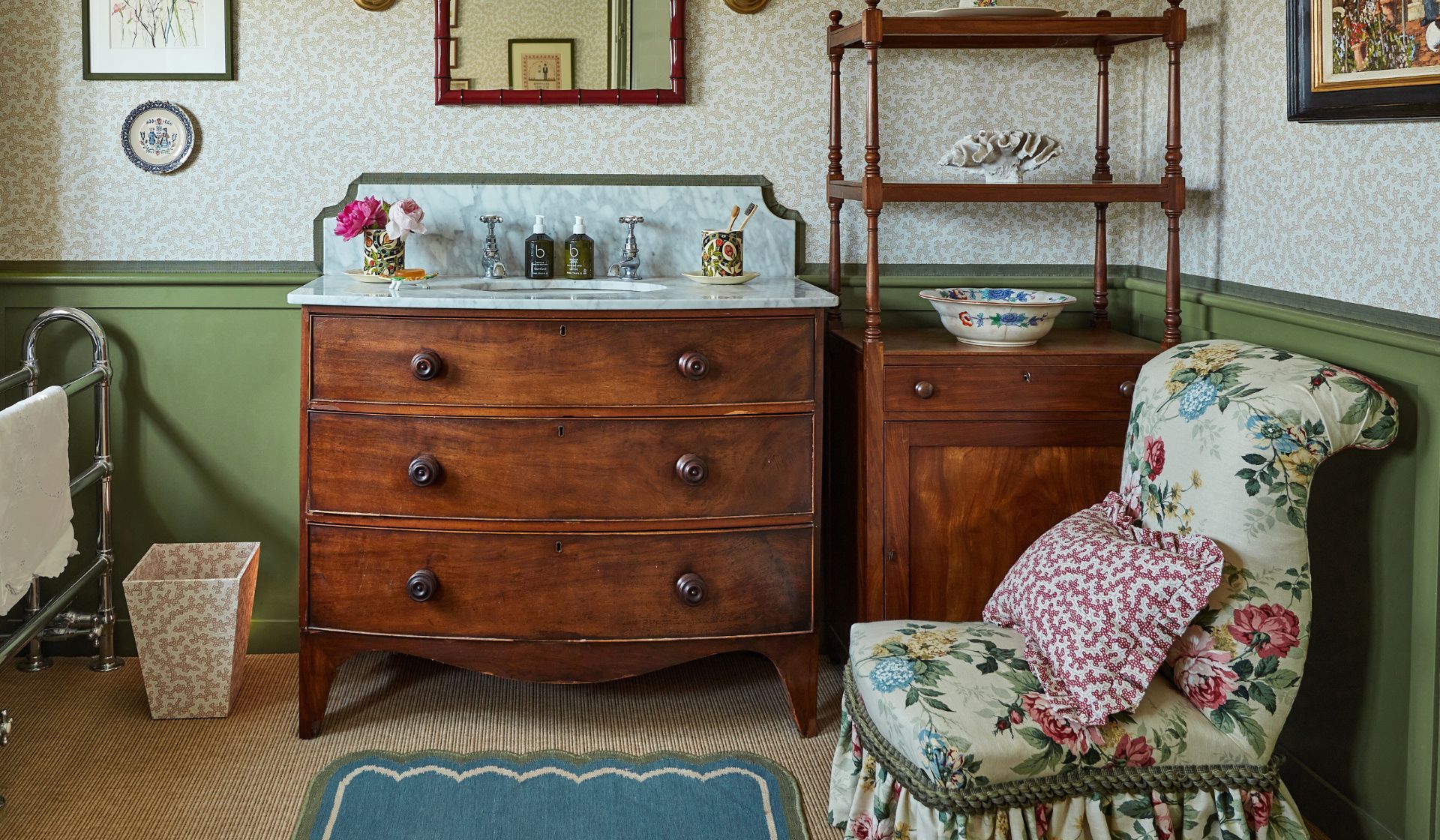WIN: Exclusive Chiswick Getaway & Private Interior Design Consultation Worth £3k