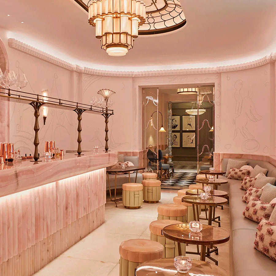 See Inside London’s Most Instagrammable Bars