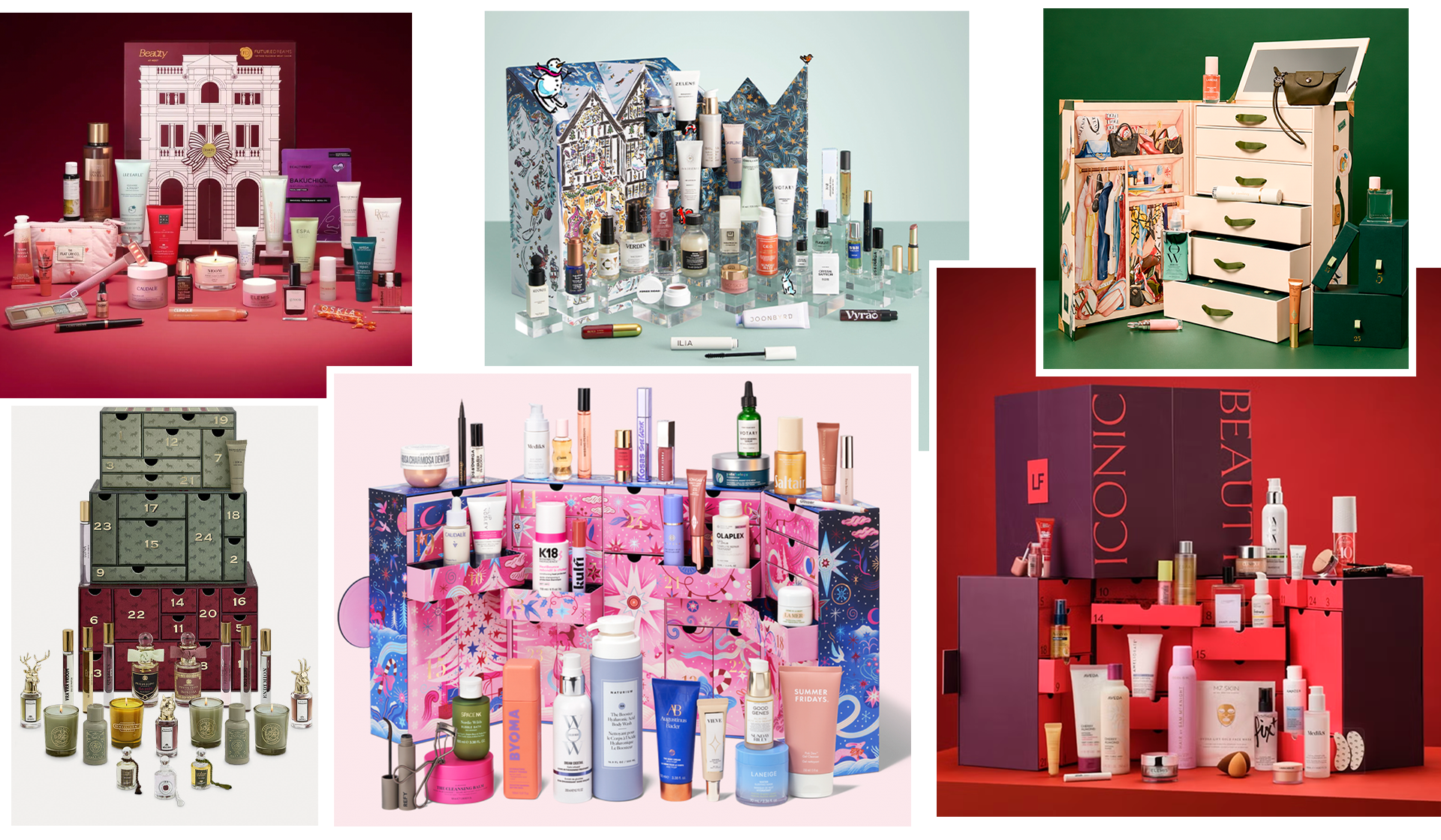 Best Beauty Advent Calendars Of 2026