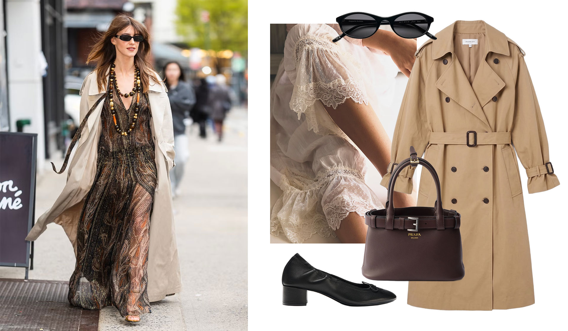 How To Dress Like Daisy Edgar-Jones