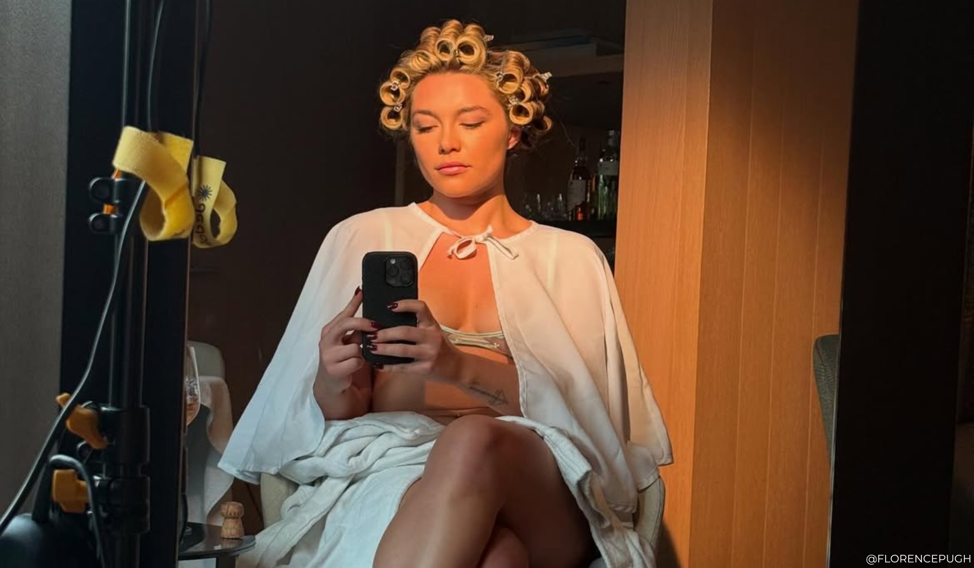 5 London Spots Florence Pugh Loves