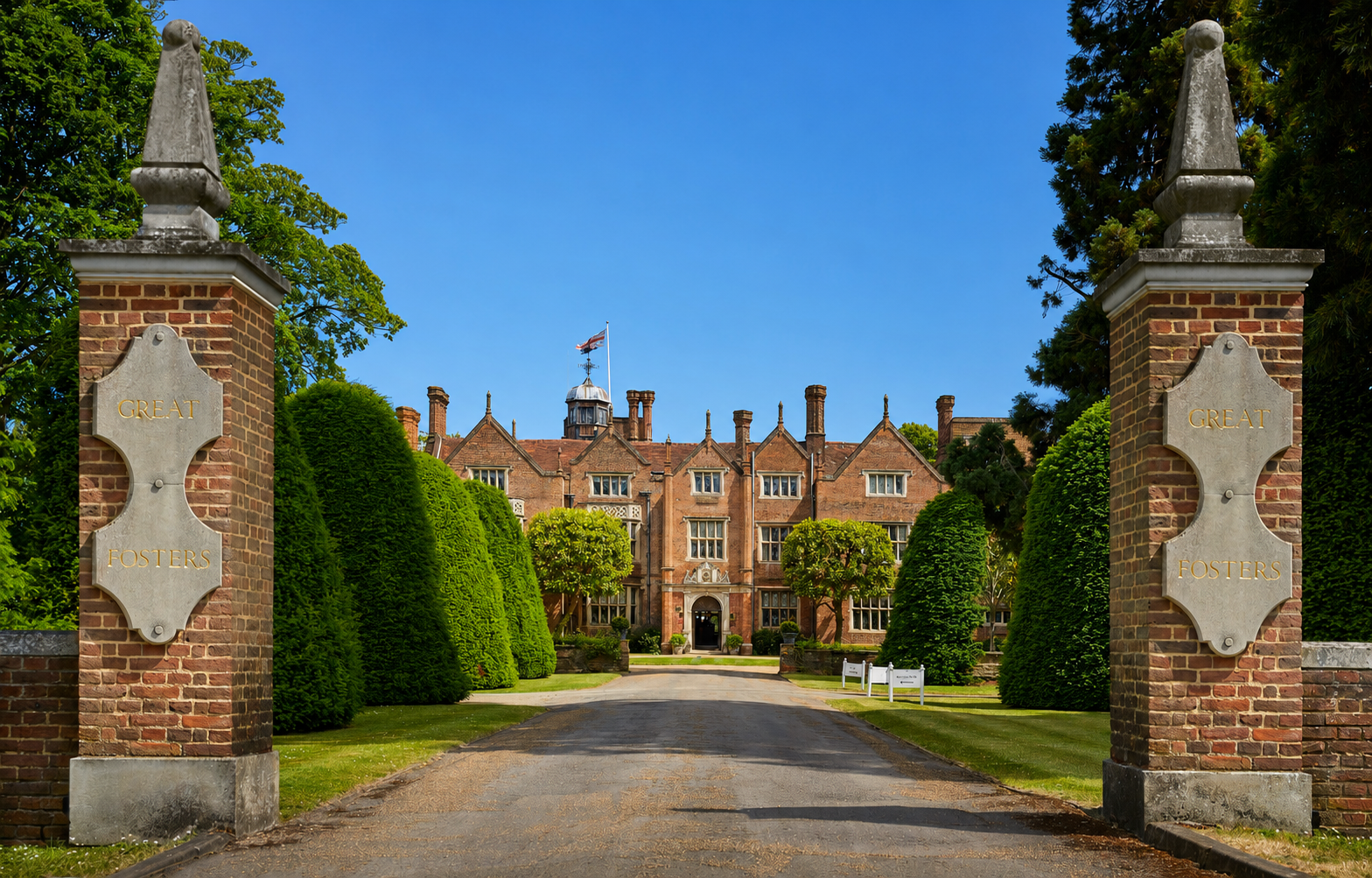 Great Fosters