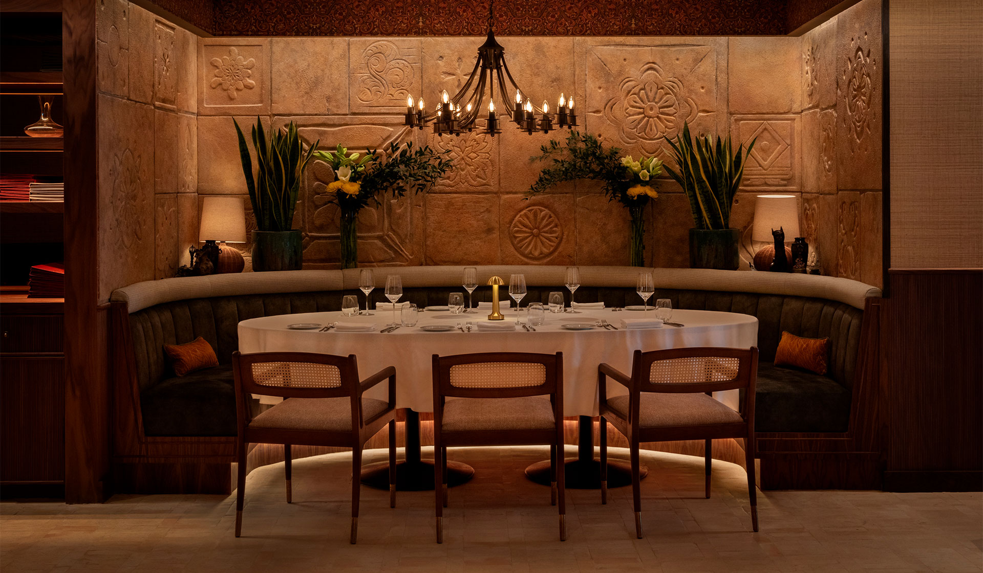 The Best Hotel Restaurants To Visit