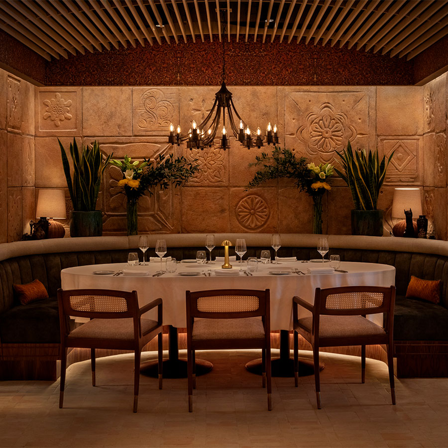 The Best Hotel Restaurants To Visit