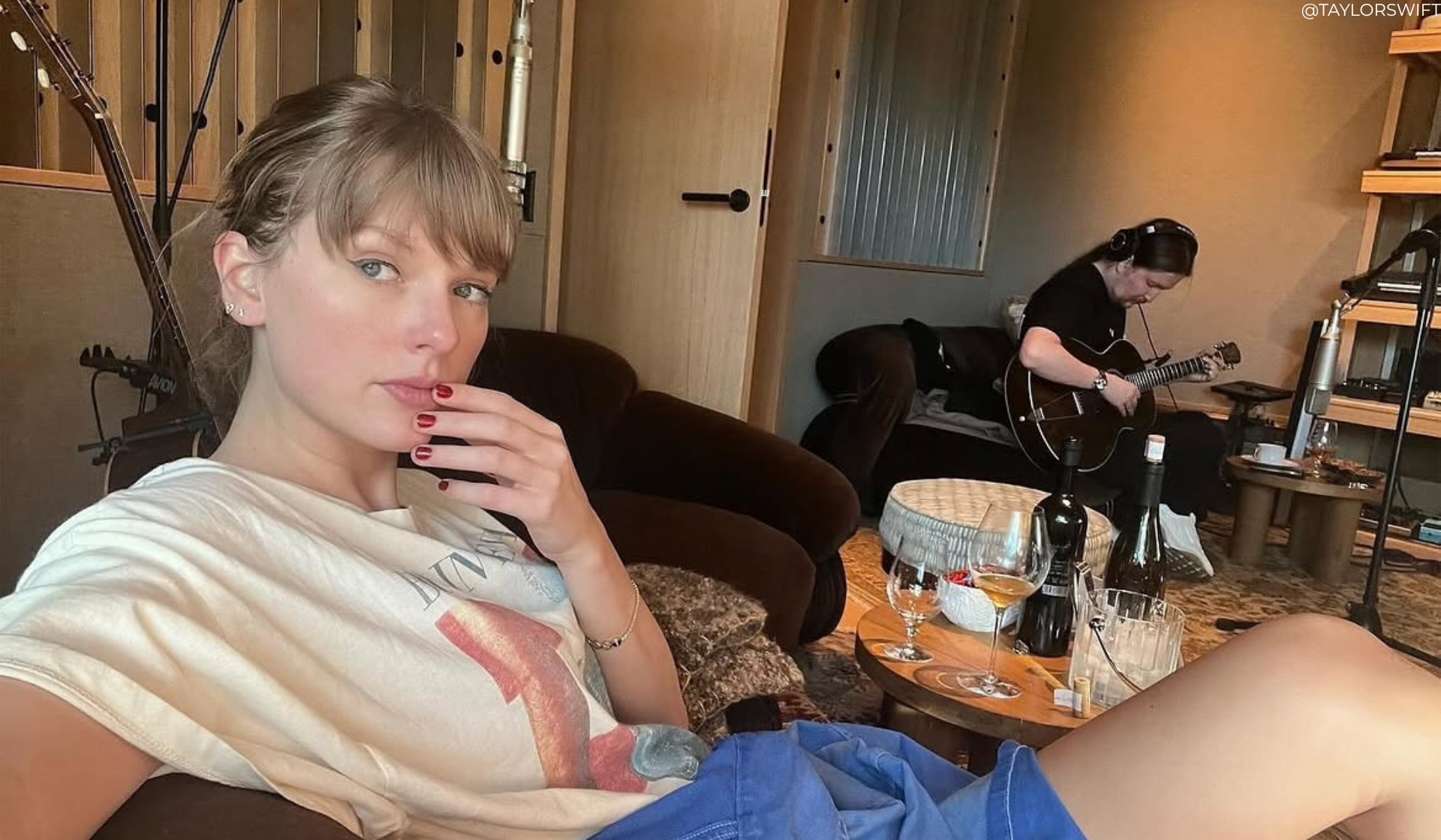 Taylor Swift Just Got A Major New Haircut And Fans Can’t Stop Talking
