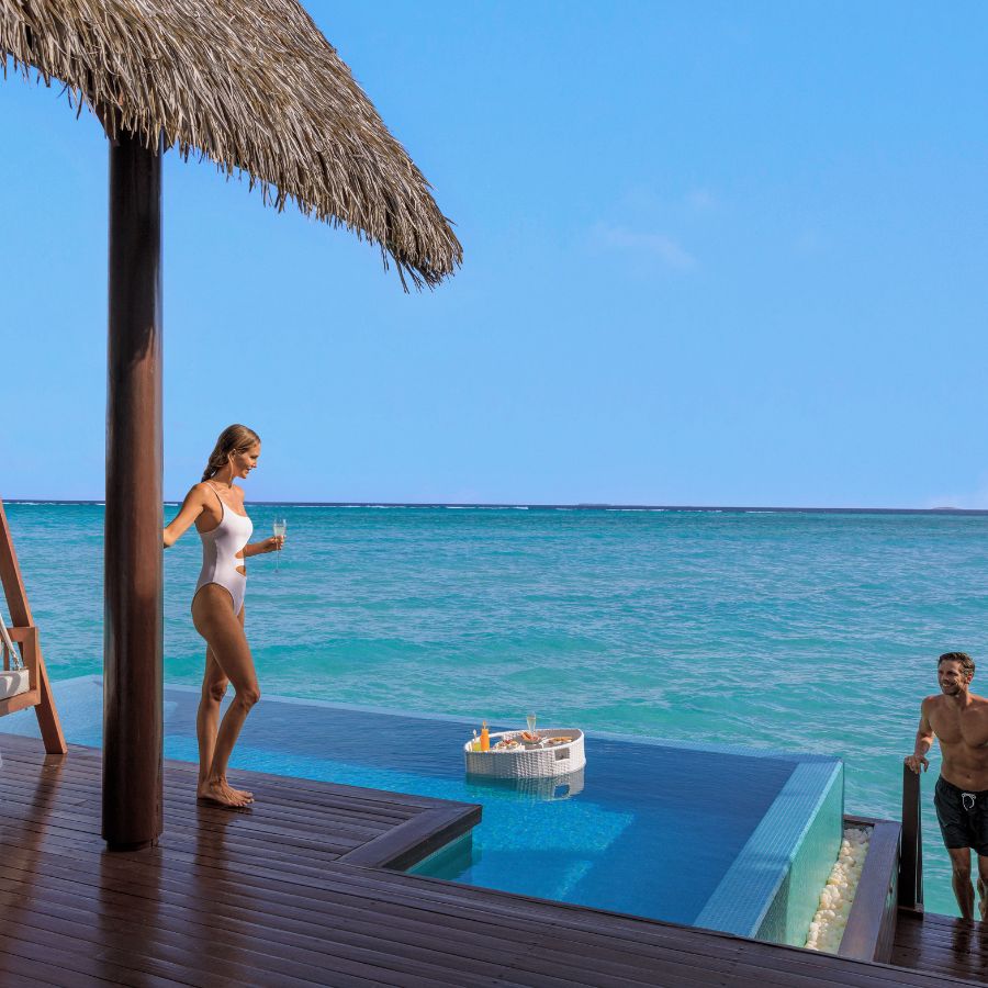Escape To The Maldives: An Exclusive Honeymoon Package At Heritance Aarah
