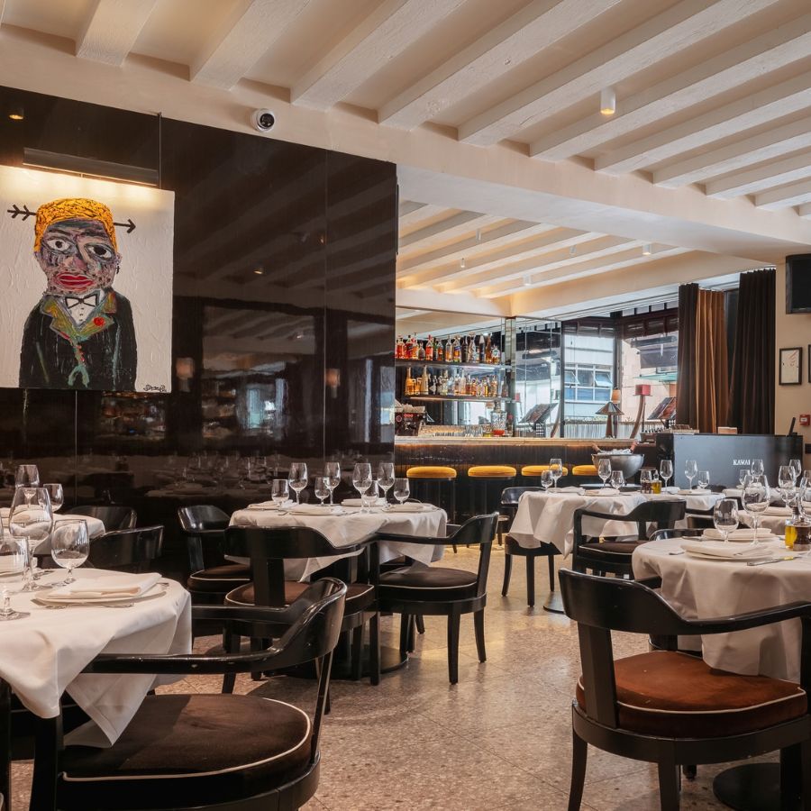 Win A Luxury French Dining Experience For 2