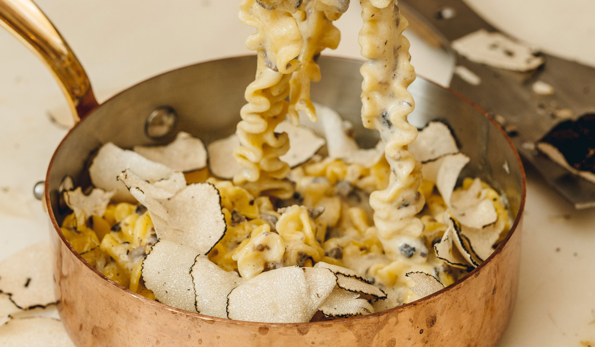 These Are London’s Best Truffle Menus