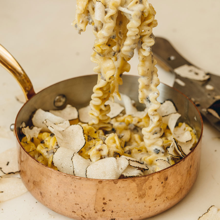 These Are London’s Best Truffle Menus