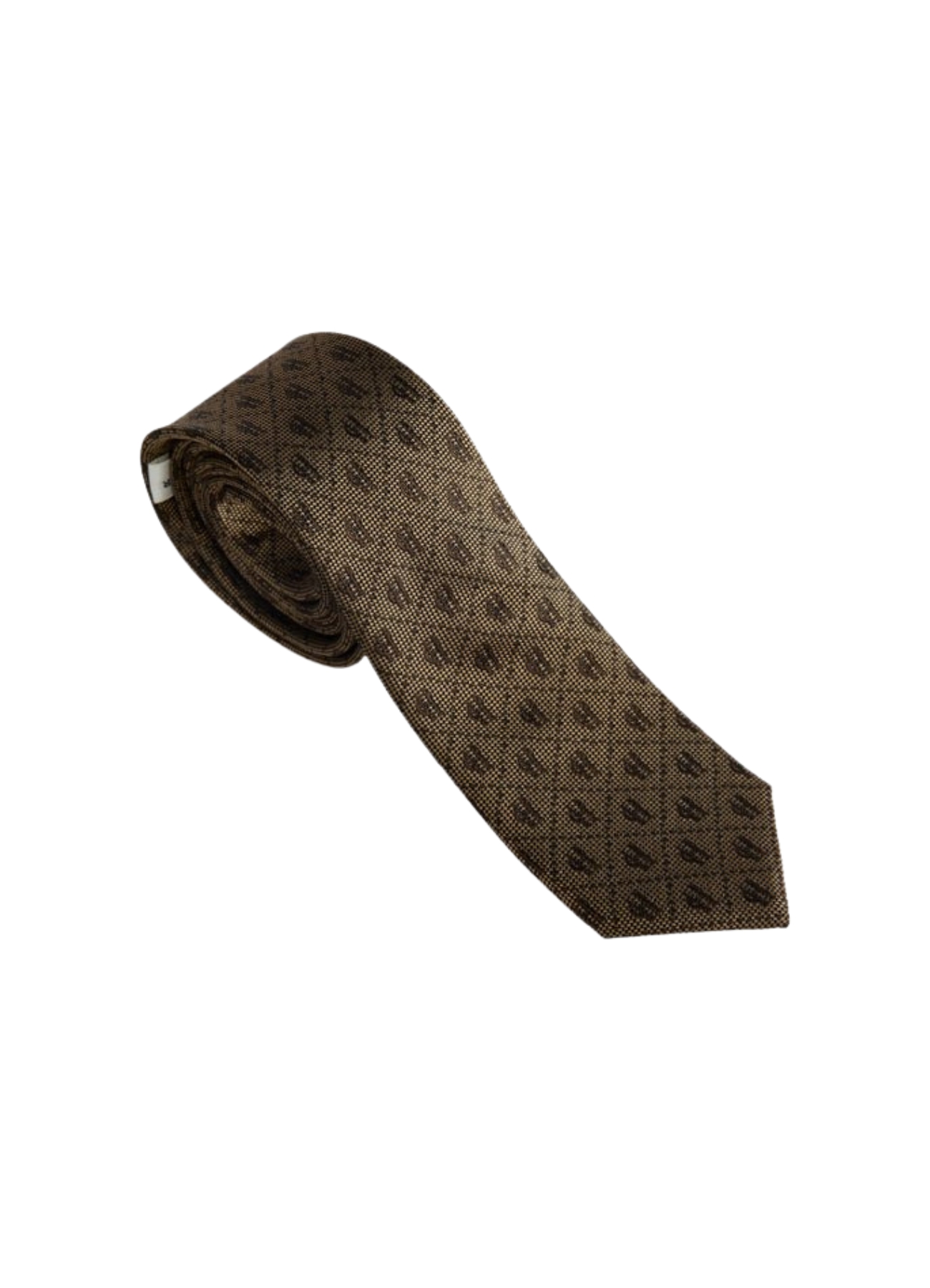 Jacquard Tie