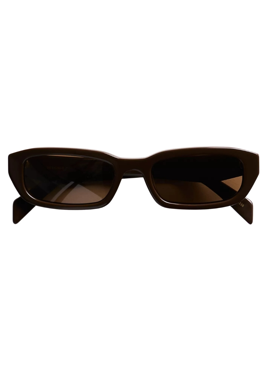 Brown Sunglasses