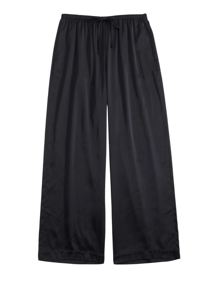 Wide Leg Trousers