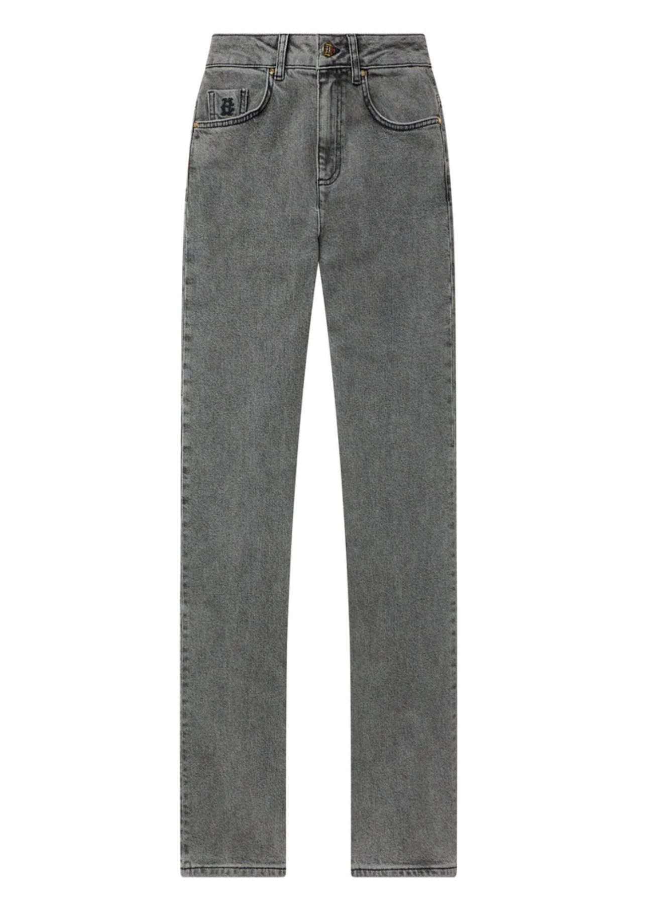 Classic Straight Jean