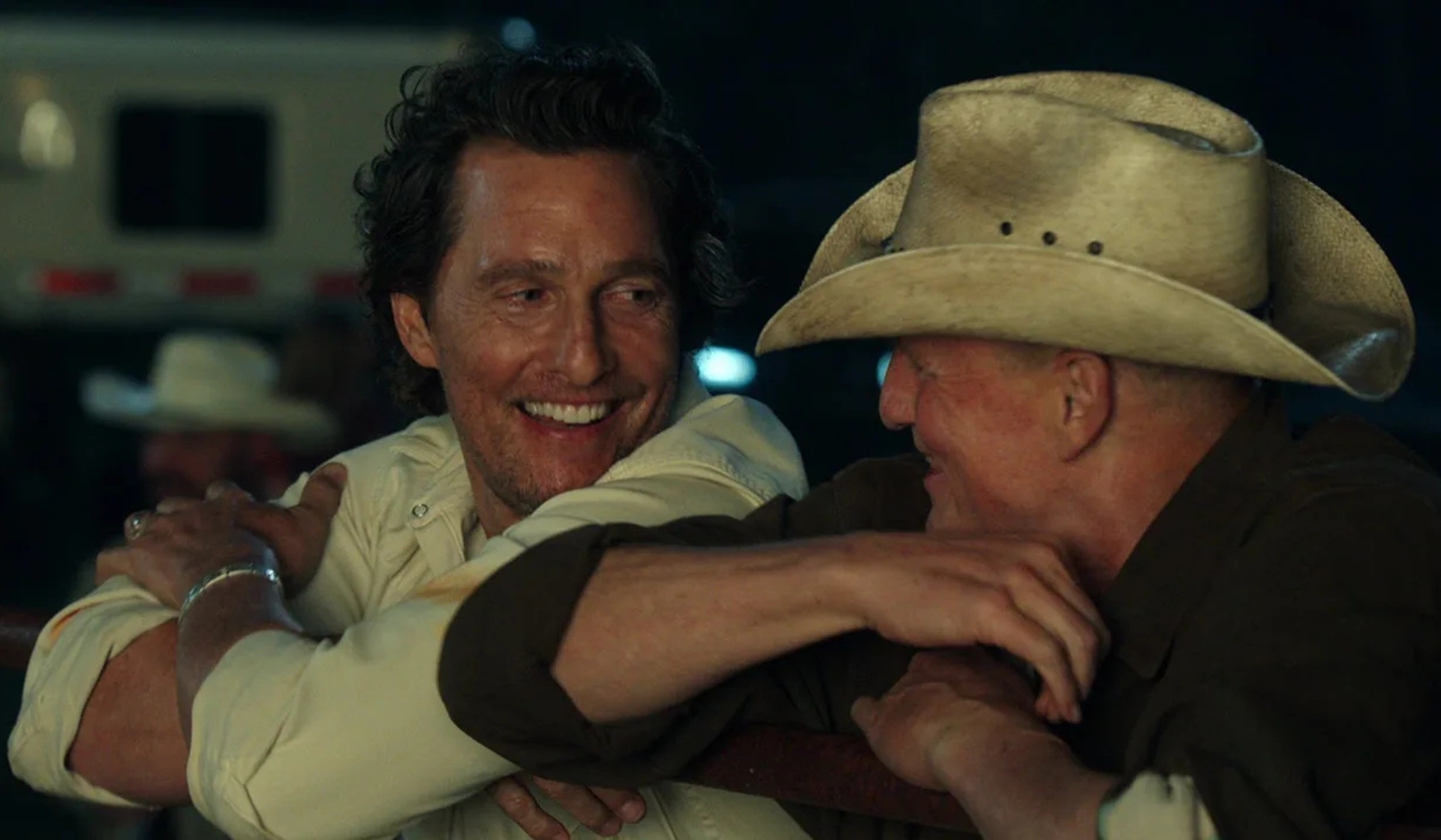 What Is Matthew McConaughey’s New Comedy, Brothers Actually About?