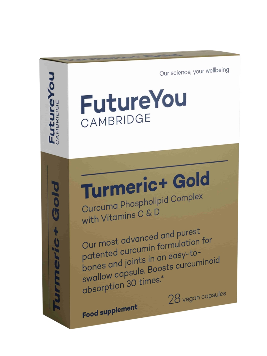 Turmeric+ Gold