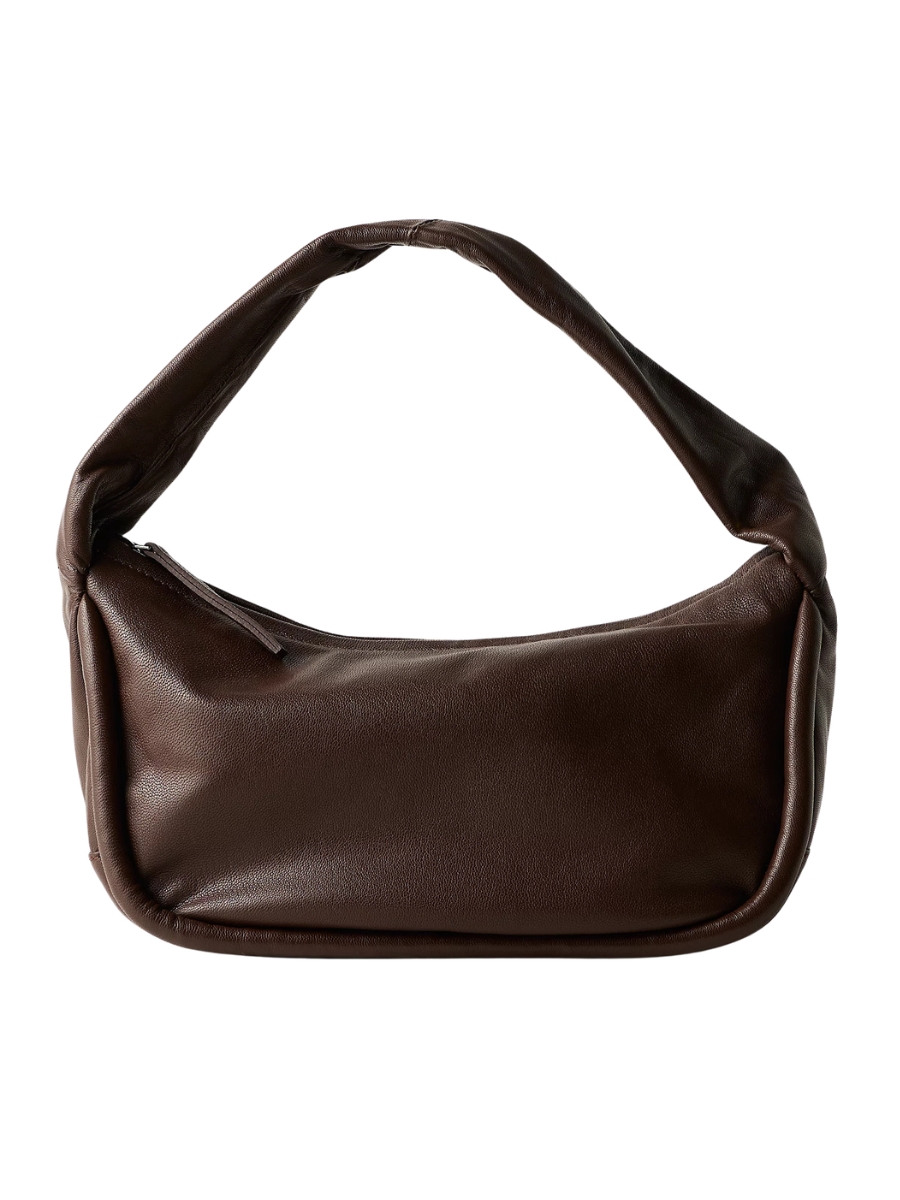 Brown Shoulder Bag