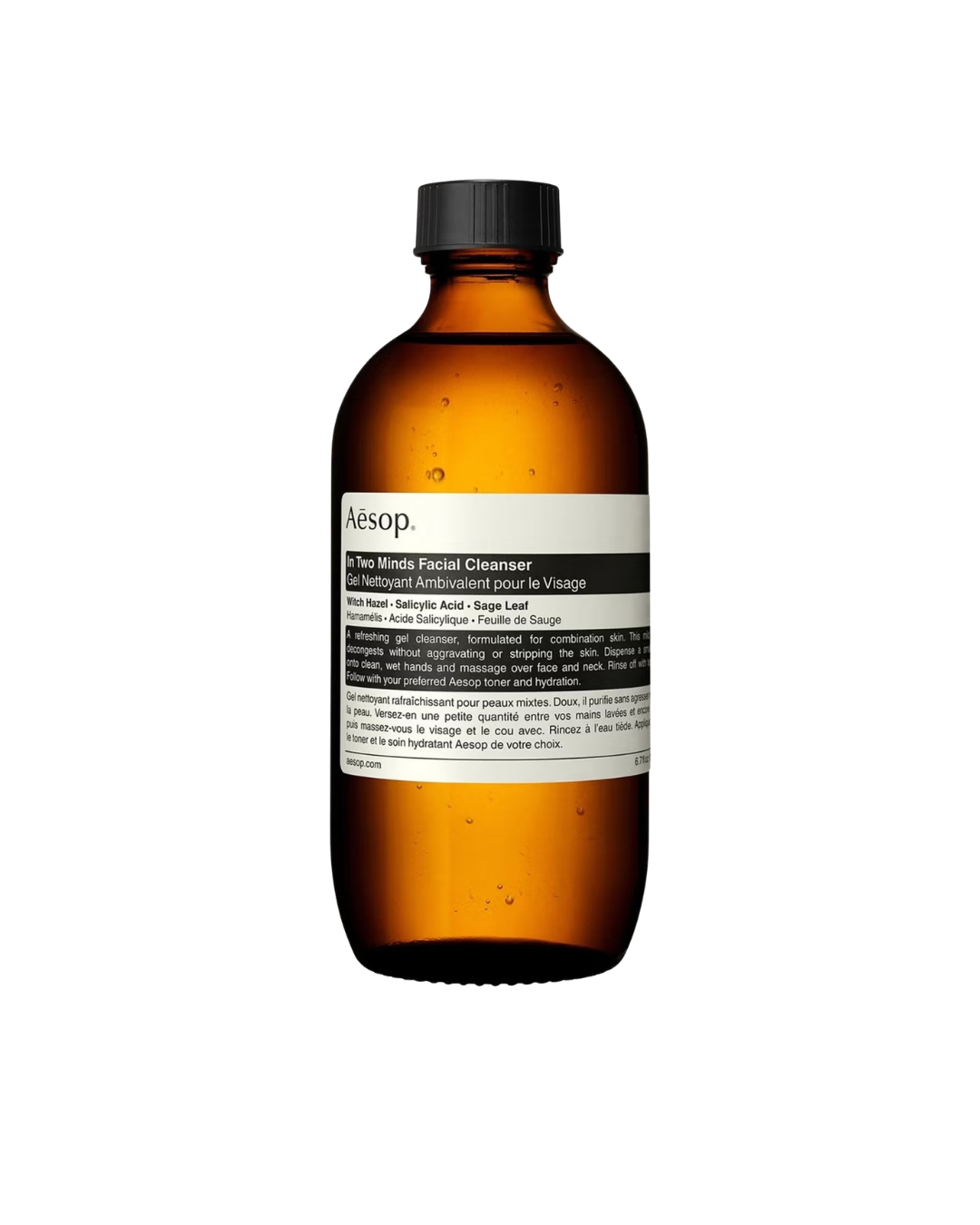 In Two Minds Facial Cleanser