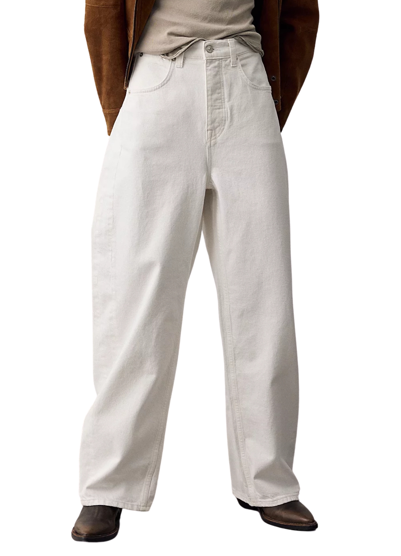 Truro Baggy Jeans