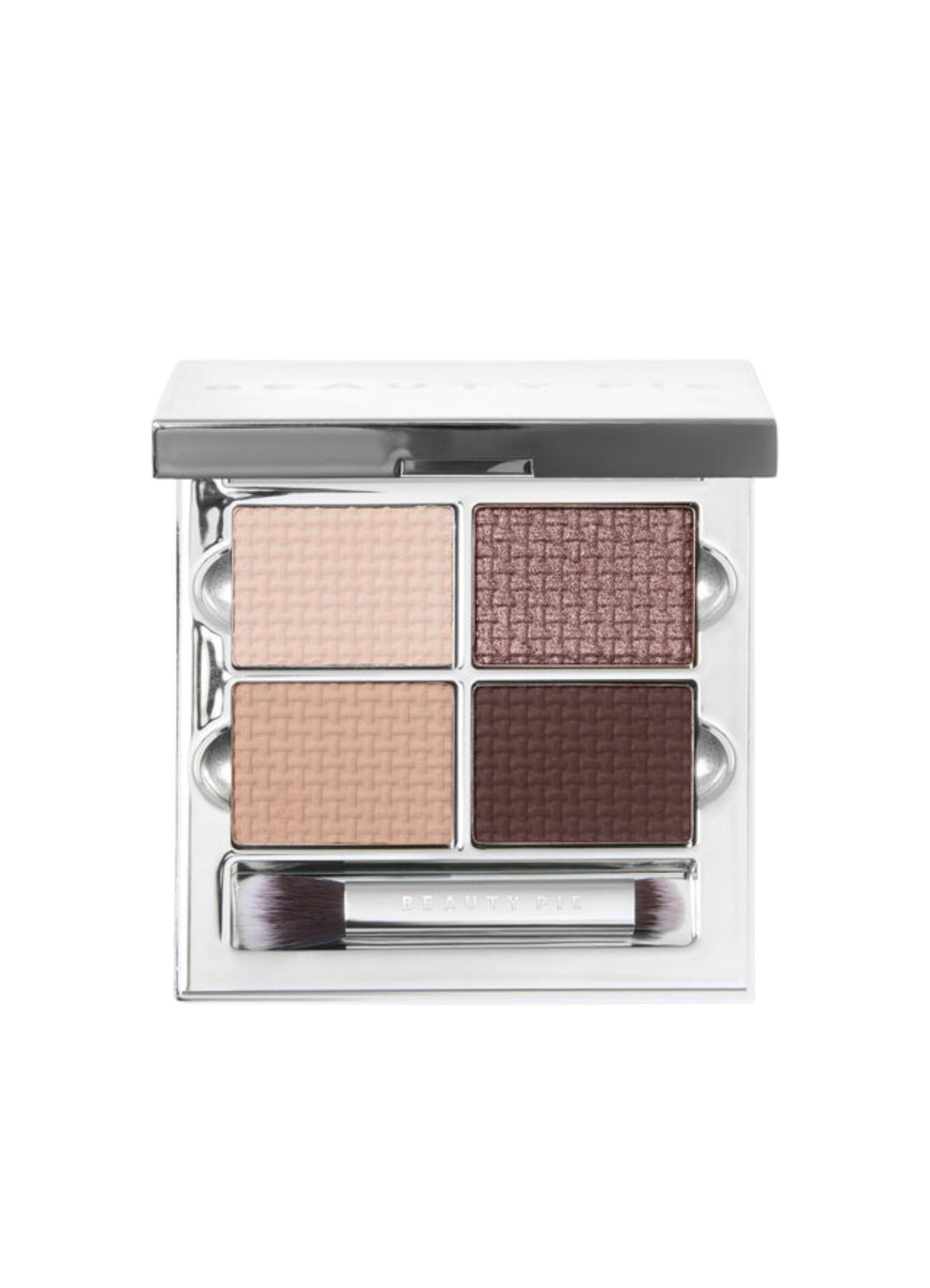 Refillable Makeup Quad