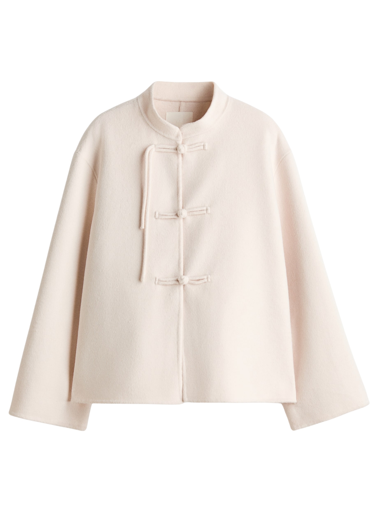 Wool-Blend Jacket