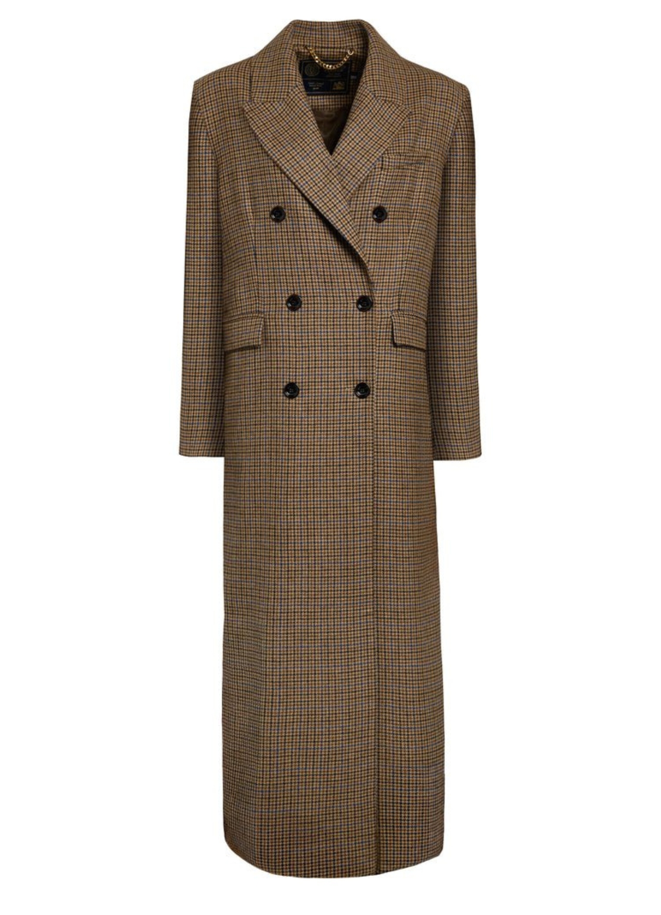 Belgravia Overcoat