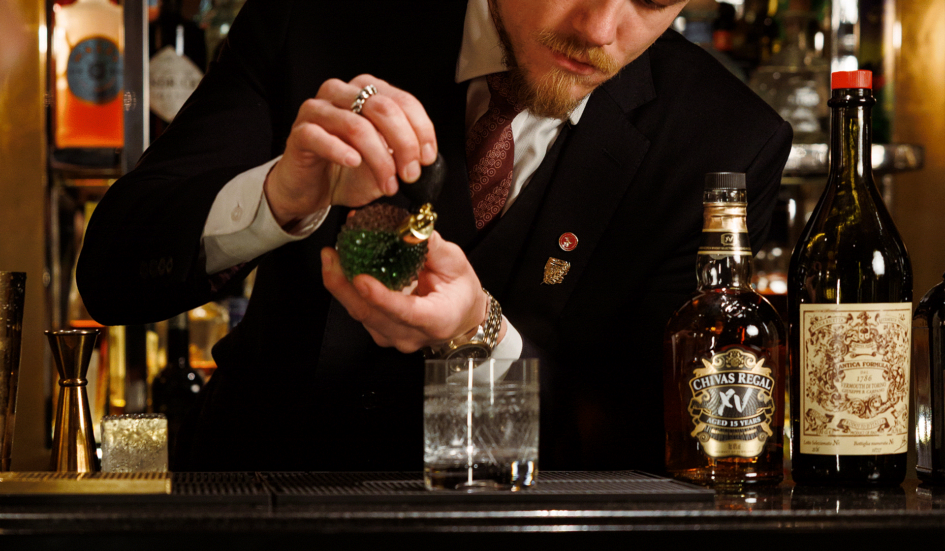 Win An Exclusive Cocktail Masterclass For Two At Restaurant 1890 Bar