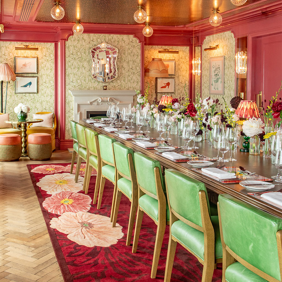 Private Dining Rooms To Book In London