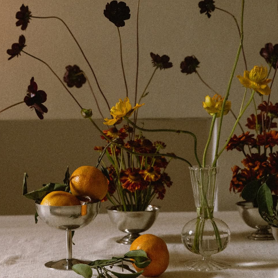27 Seriously Chic Autumn Tablecape Ideas