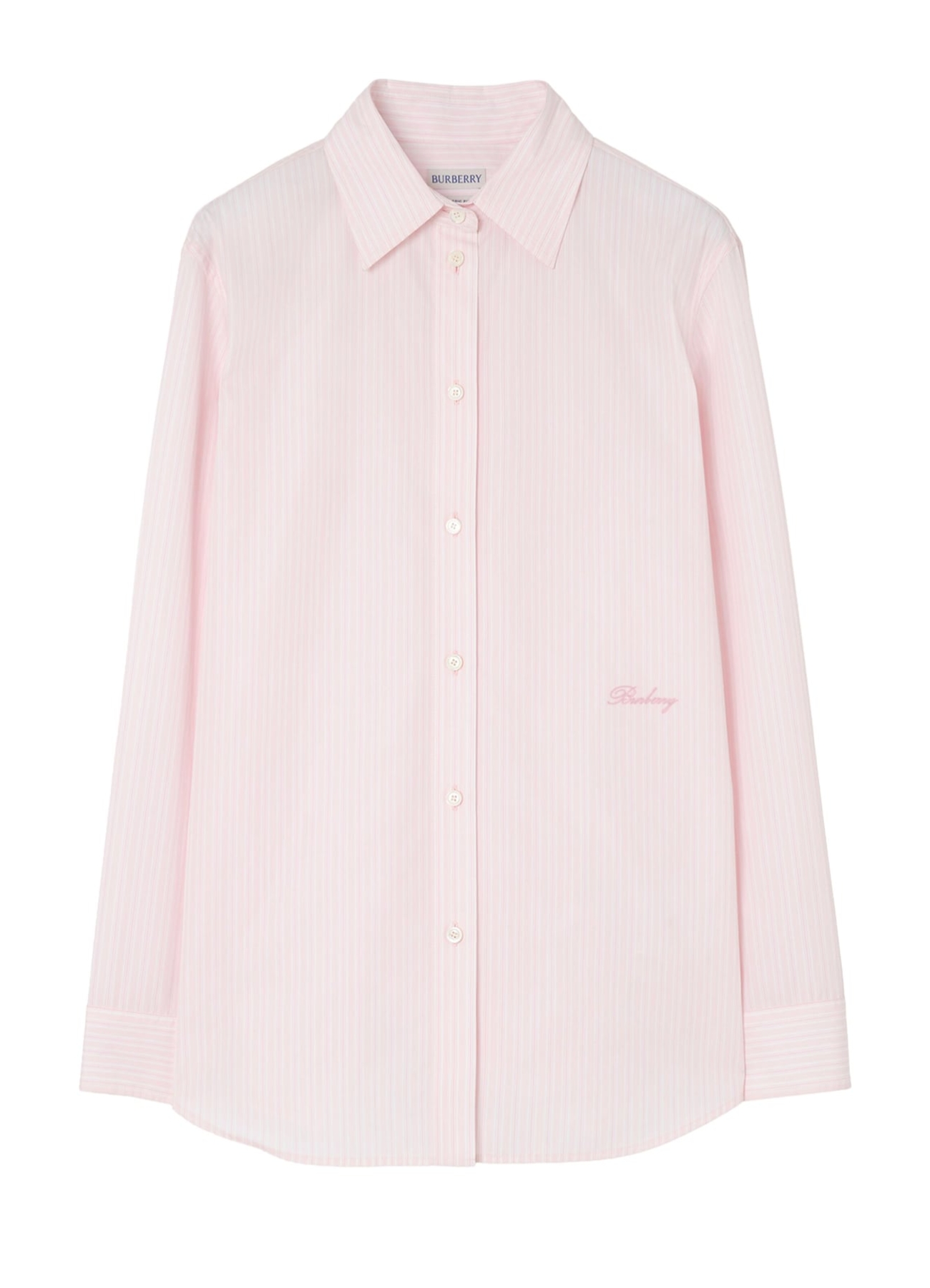 Cotton Stripe Shirt