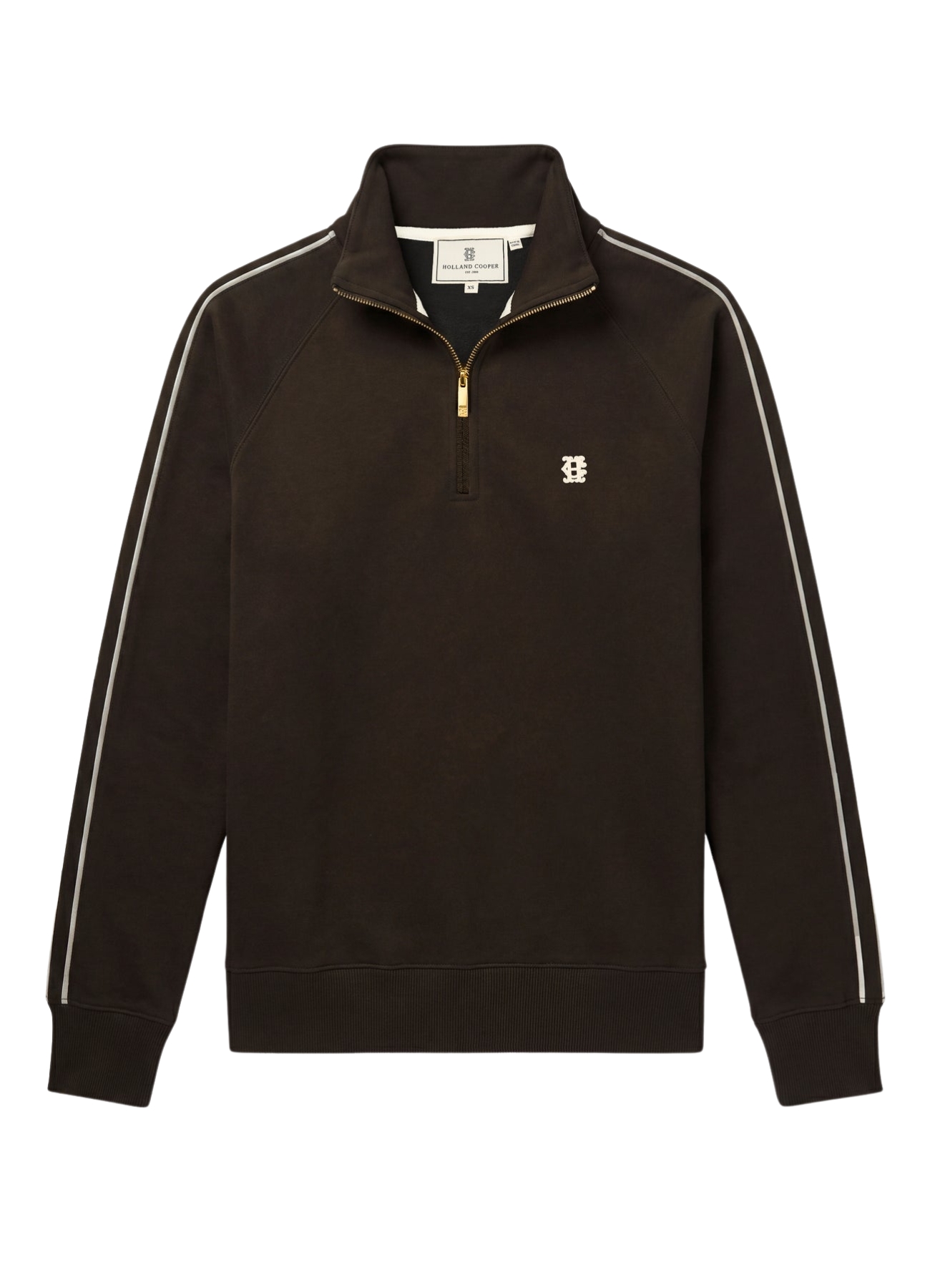 Broughton Quarter Zip