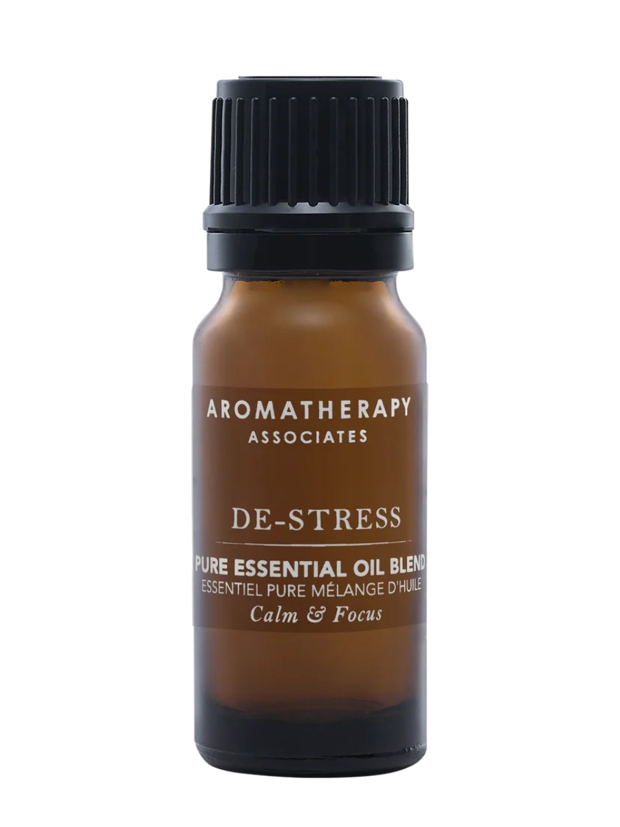 De-Stress Pure Essential Oil Blend