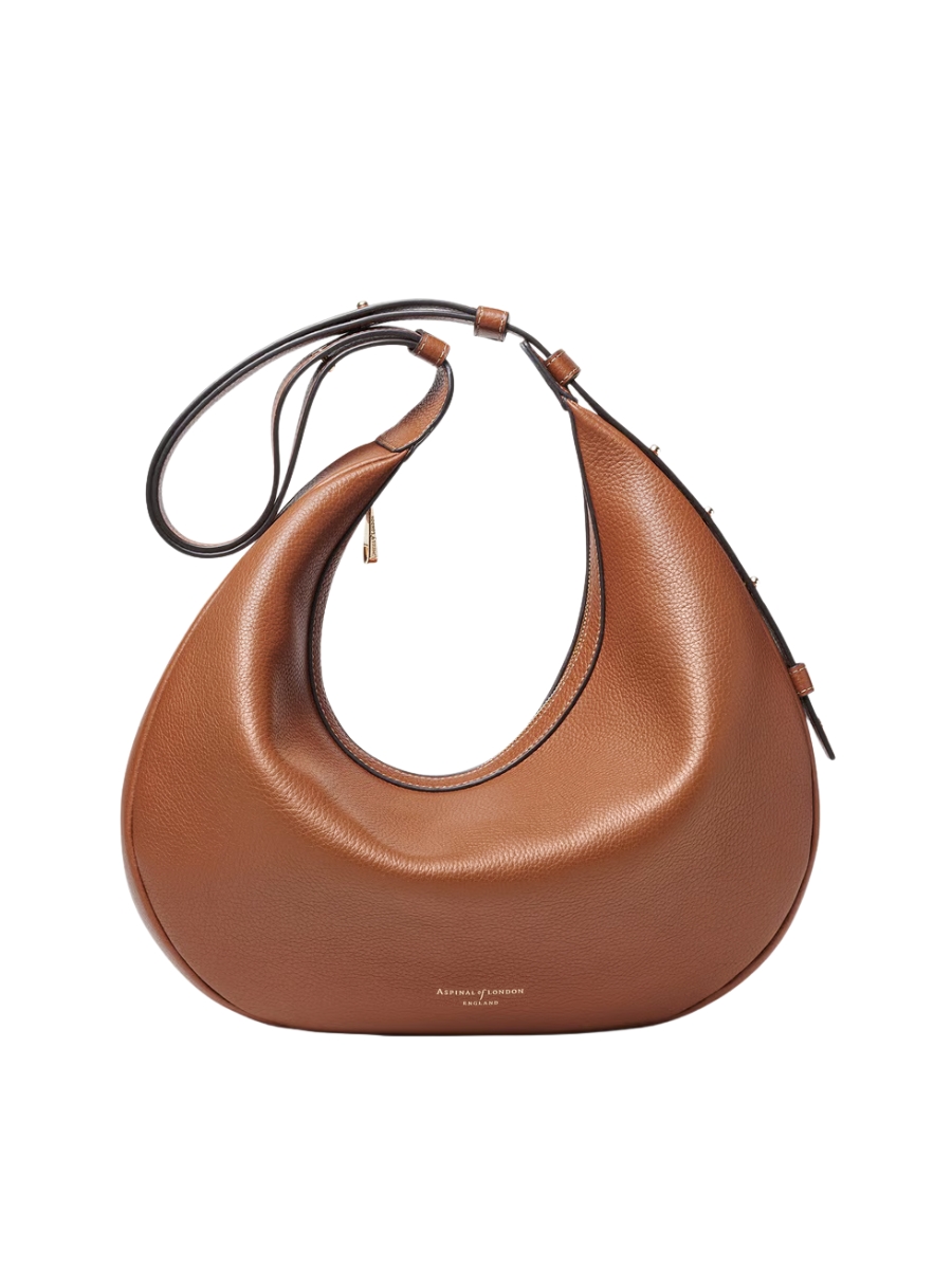 Tan Leather Bag