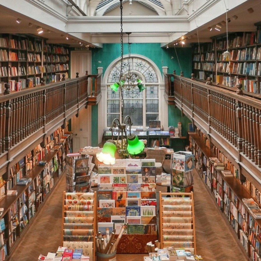 12 Of London’s Most Beautiful Bookshops To Get Lost In