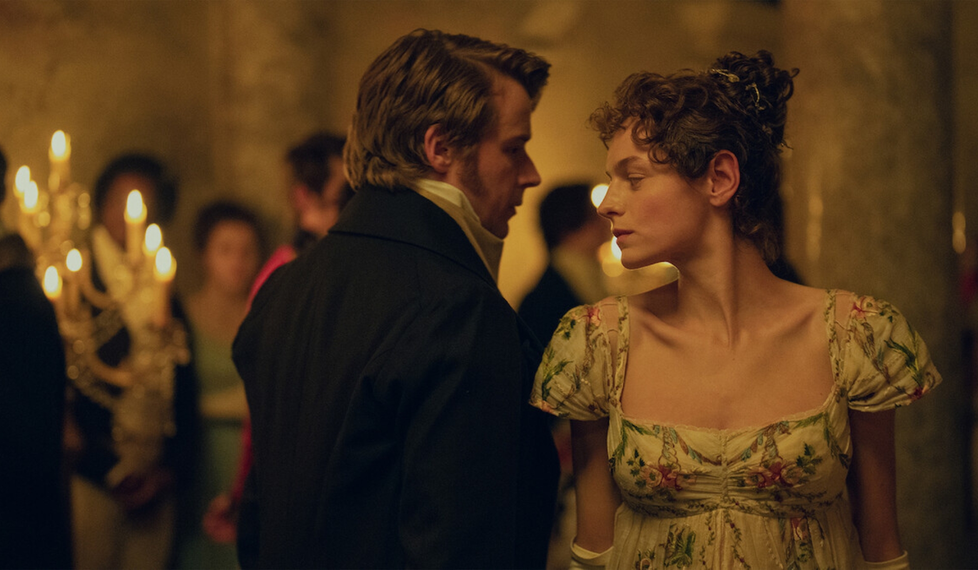 You’ll Want To Watch The Official Pride And Prejudice Trailer