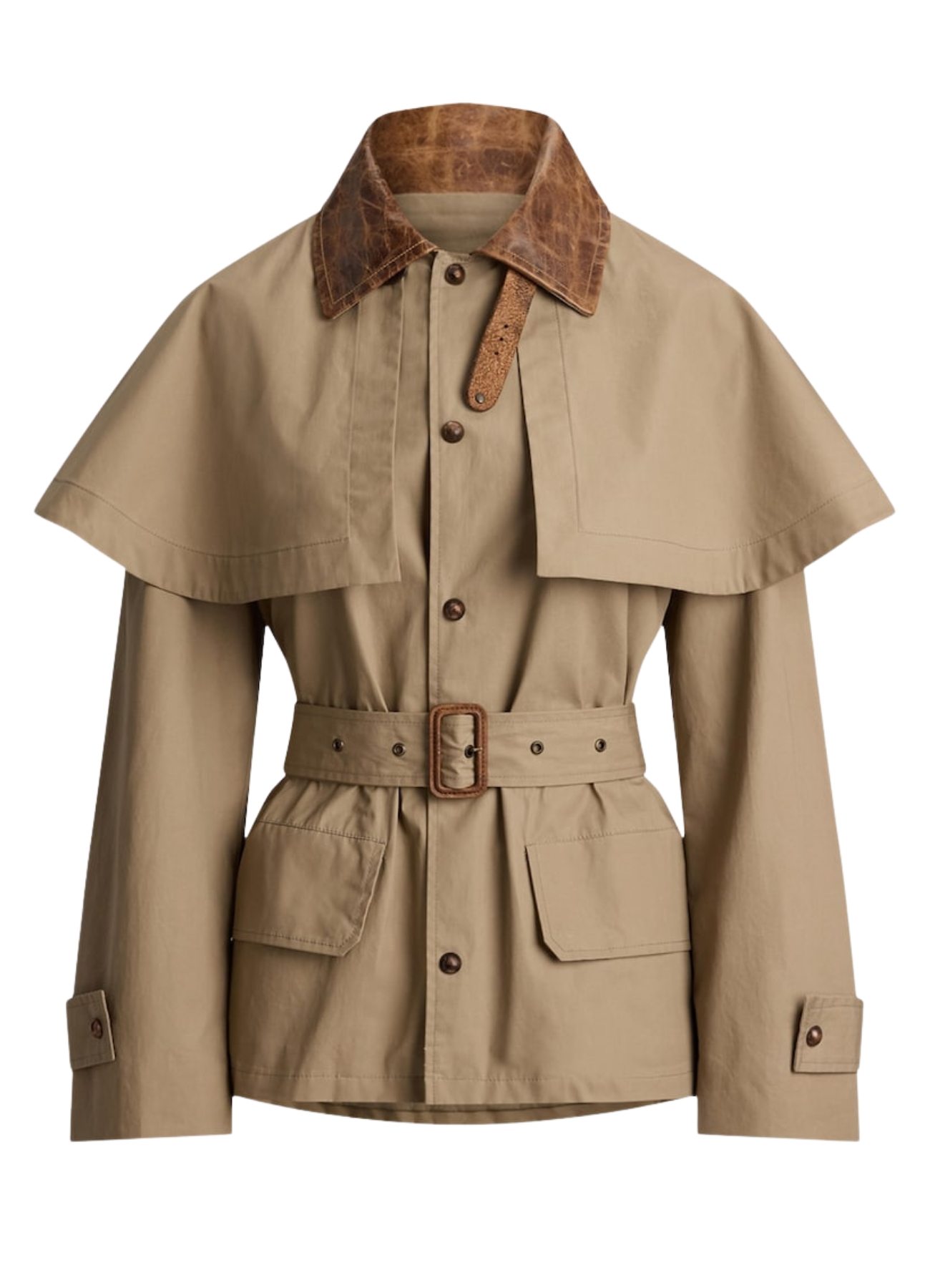 Brannigan Short Trench