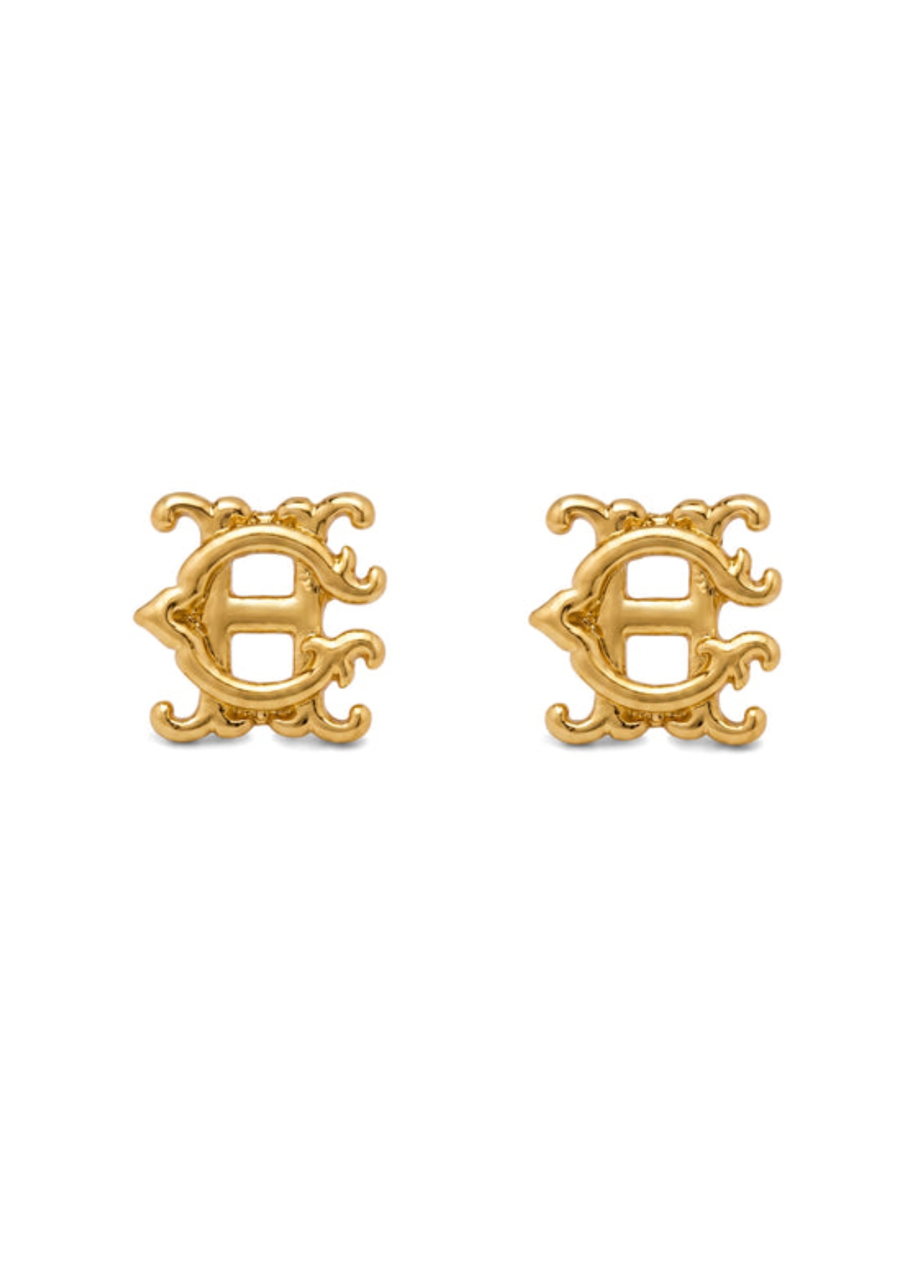Heraldic Earrings