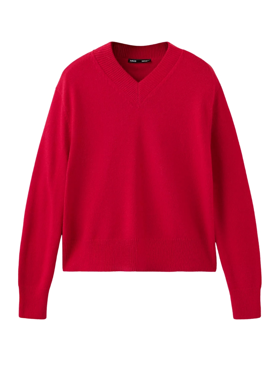 V-Neck Sweater