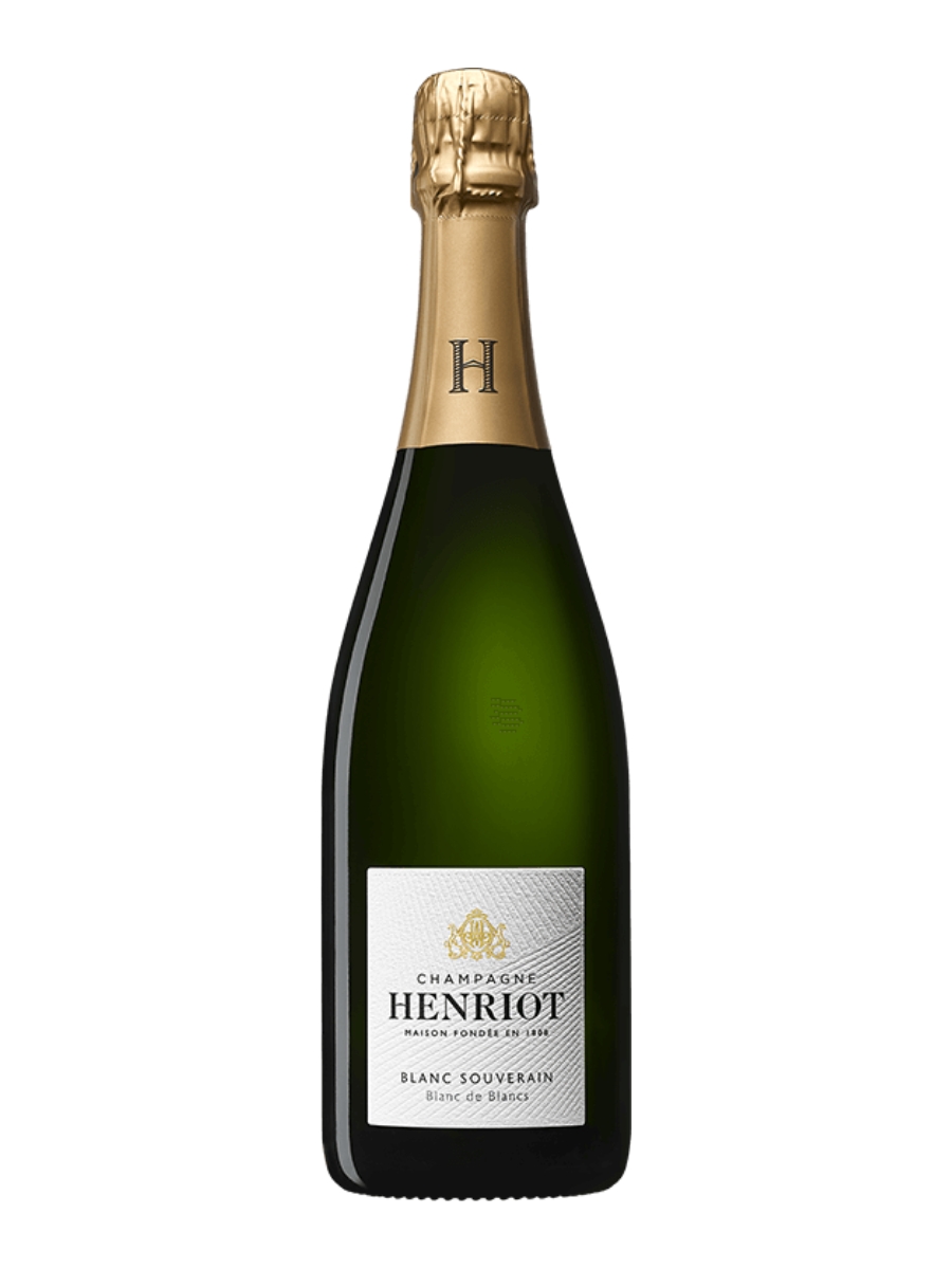 White Sovereign Champagne