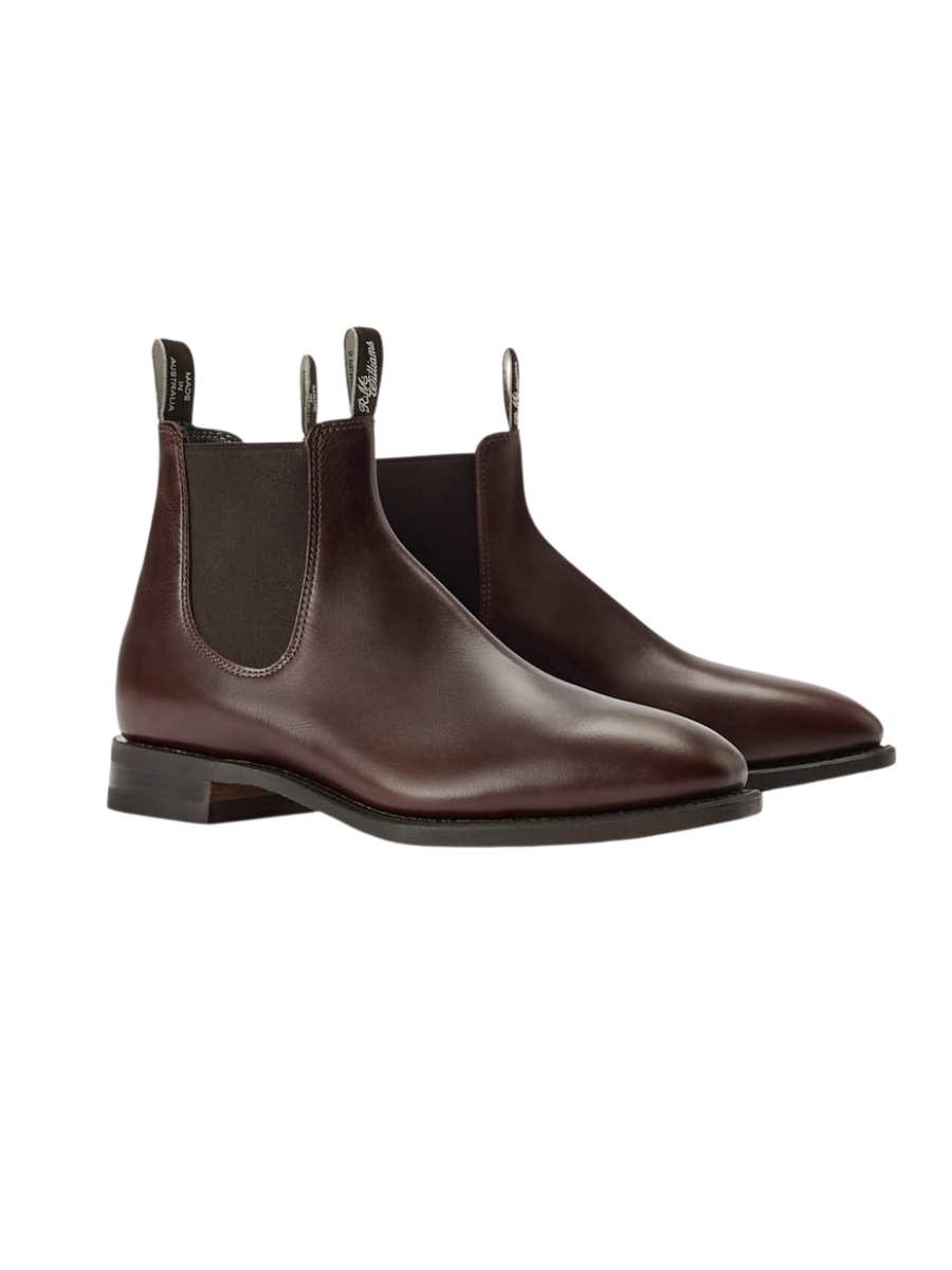 Craftsman Boot 