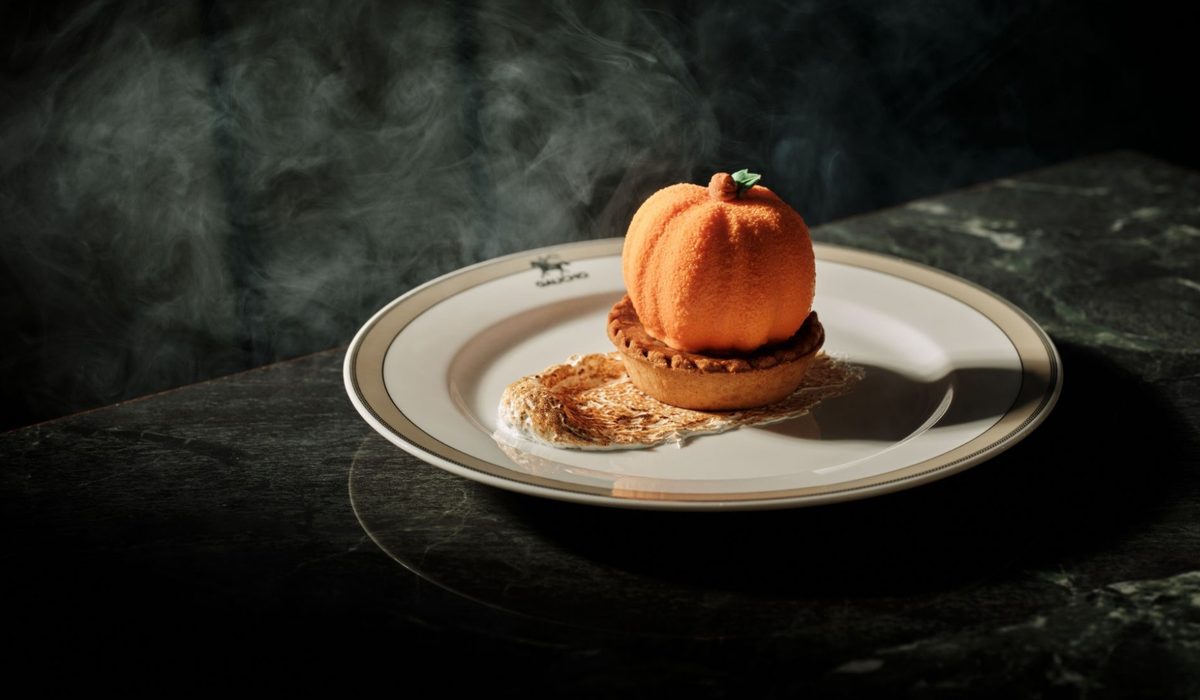 The Best Halloween Treats In London To Sink Your Fangs Into