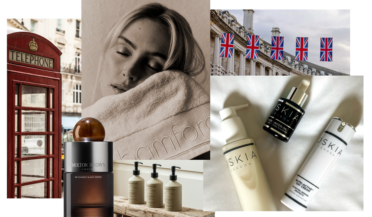 best british beauty brands
