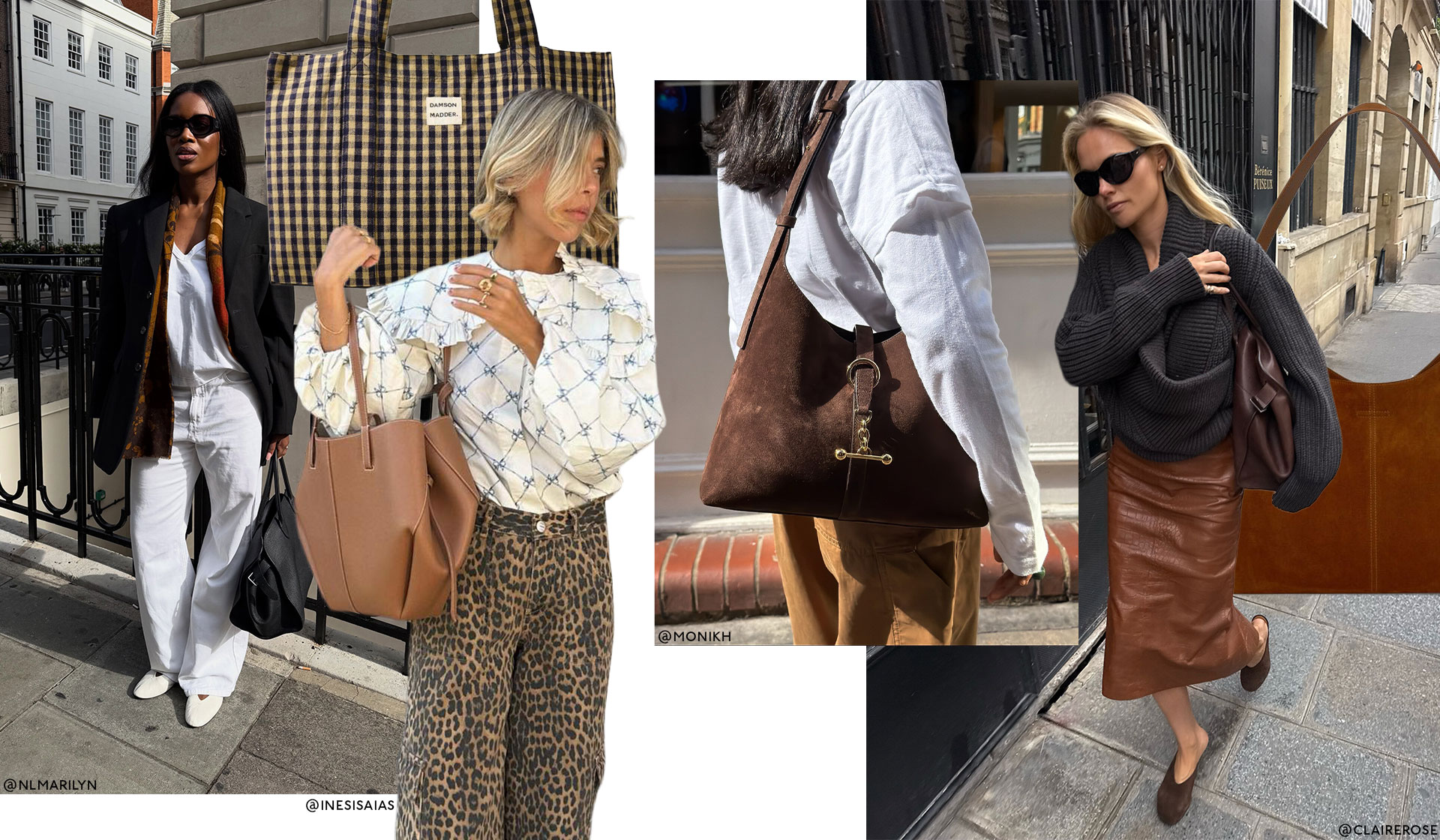 15 Chic Work Handbags That Can Actually Hold Your Laptop